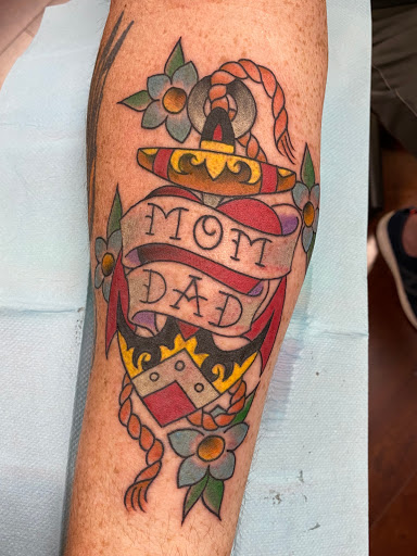 Explore cute tattoos ideas, creative tattoo ideas in Modesto, available at Inkwell Tattoo