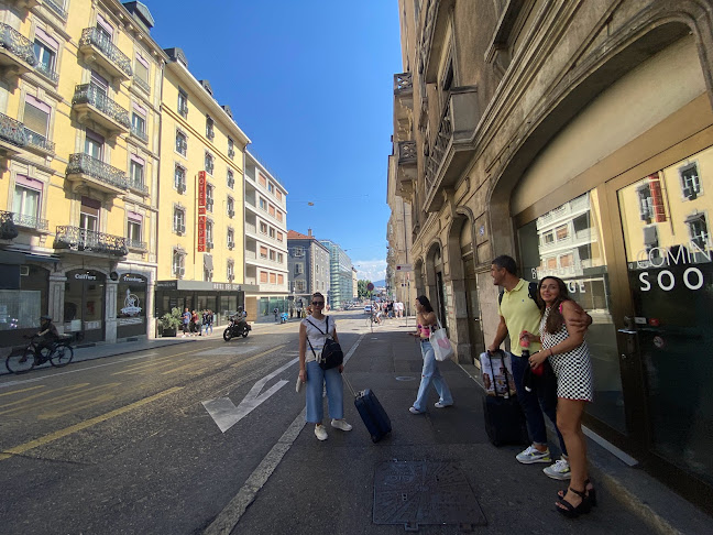 Freedom Coiffure - Barber shop & coiffeur à Genève - Genf