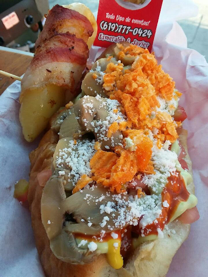 Hot Dogs Tomateros Catering Service