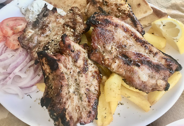 PITA GRILL - Τροιζήνα