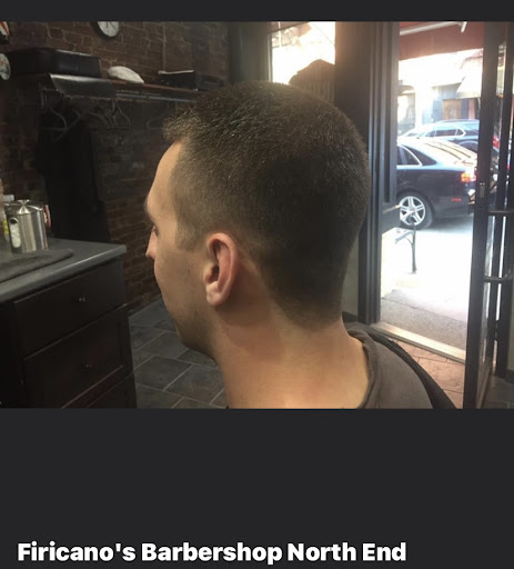 Barber Shop «Firicano Barbers Shop», reviews and photos, 240 North St, Boston, MA 02113, USA