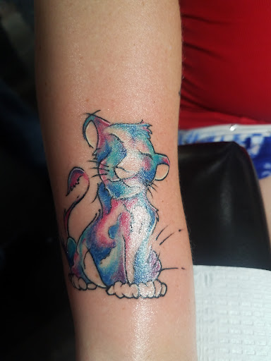 Explore tattoo ideas on ribs, creative tattoo ideas in Yorktown, available at Army Navy Tattoo