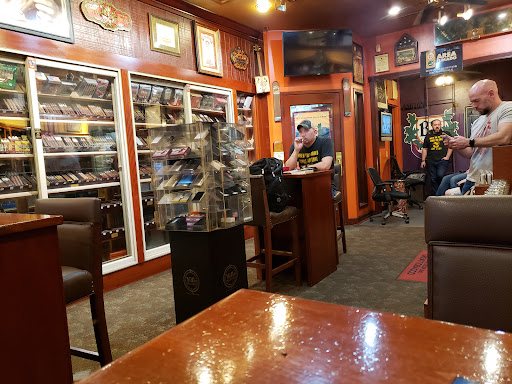 Cigar Shop «The Tinder Box at Easton», reviews and photos, 4028 Townsfair Way, Columbus, OH 43219, USA