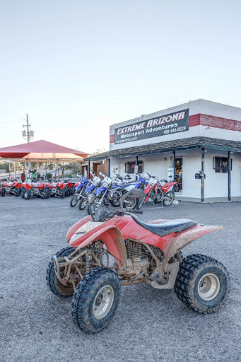 Honda Dealer «Western Honda Powersports», reviews and photos, 6717 E McDowell Rd, Scottsdale, AZ 85257, USA