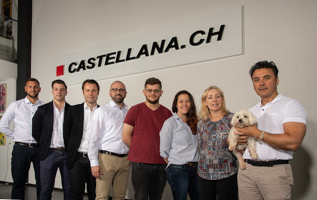 Rezensionen über Castellana Automobile AG in Zürich - Autohändler
