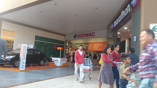 Sodimac - Mall Plaza Trujillo