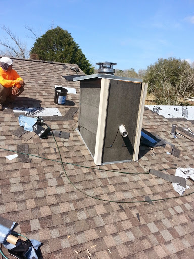 Roofing Contractor «Stubbs Roofing Company», reviews and photos, 1217 Blountstown Hwy, Tallahassee, FL 32304, USA