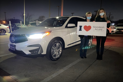 Acura Dealer «Goodson Acura of Dallas», reviews and photos, 4801 Lemmon Ave, Dallas, TX 75219, USA