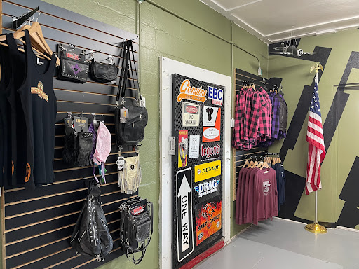 Motorcycle Shop «The Ride Factory - Ybor City», reviews and photos, 2101 N 22nd St, Tampa, FL 33605, USA