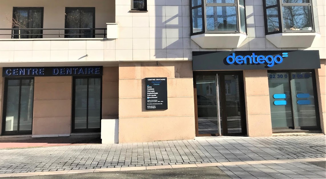 Centre dentaire Chartres - Dentego à Chartres (Eure-et-Loir 28)