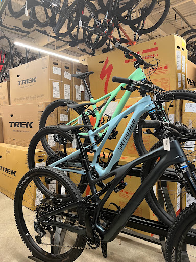 Bicycle Store «Cycle Loft», reviews and photos, 43 Middlesex Turnpike, Burlington, MA 01803, USA