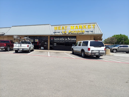 La Paisana Meat Market, 5201 S Colony Blvd, The Colony, TX 75056, USA, 