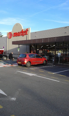 Carrefour Drive Mauléon à Mauléon-Licharre