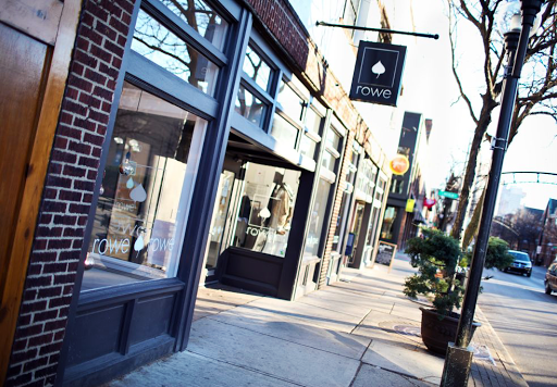 Boutique «Rowe Boutique», reviews and photos, 718 N High St, Columbus, OH 43215, USA