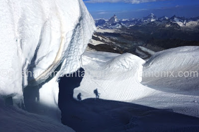 mountainguide-chamonix.com Grisha KRAVTCHENKO à Vallorcine