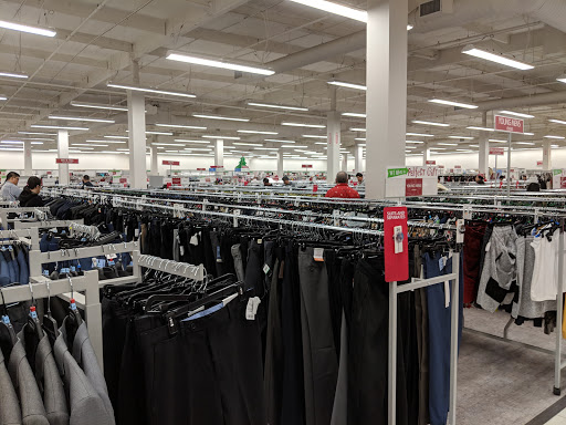 Clothing Store «Burlington Coat Factory», reviews and photos, 150 E Main St, Alhambra, CA 91801, USA