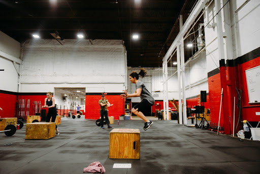 Gym «Badger CrossFit», reviews and photos, 1169 N 62nd St, Wauwatosa, WI 53213, USA