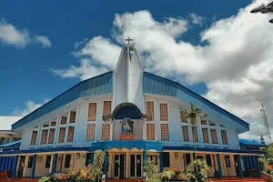 Gereja Katolik " St. Maria Mater Dolorosa " Kampung Baru-Soe image