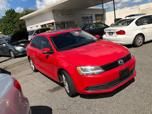 Used Car Dealer «D&D Used Cars», reviews and photos, 5509 US-19, New Port Richey, FL 34652, USA