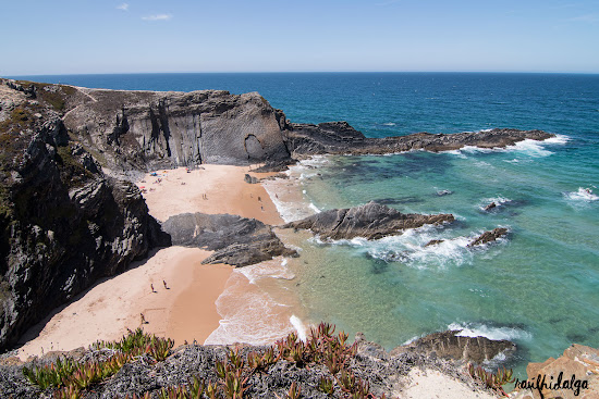 Cavaleiro Beach