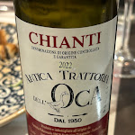 Photo n°4 de l'avis de Mario.o fait le 19/01/2024 à 20:54 sur le  Trattoria dell'Oca à Florence