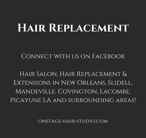 Hair Salon «On Stage Hair Studio», reviews and photos, 1169 Robert Blvd, Slidell, LA 70458, USA