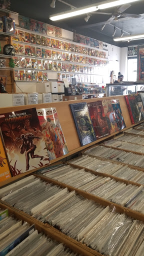 Comic Book Store «The Time Capsule», reviews and photos, 537 Pontiac Ave, Cranston, RI 02910, USA