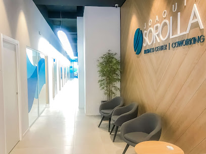 Centro de Negocios | Coworking en Valencia - Joaquin Sorolla Business Center