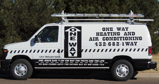 Air Conditioning Repair Service «ONEWAY Heating & Air Conditioning», reviews and photos