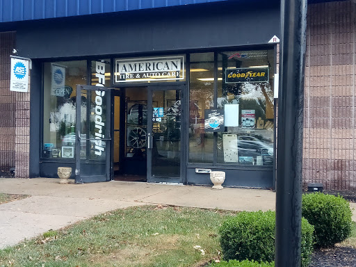 Auto Repair Shop «American Tire & Auto Care», reviews and photos, 3275 Quakerbridge Rd, Mercerville, NJ 08619, USA