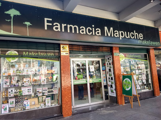 Farmacia Mapuche Makelawen
