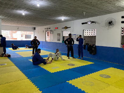 Equipe A.D.R Jiu Jitsu Sampaio Rio de Janeiro