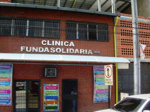 Venezuelan Red Cross Foundation