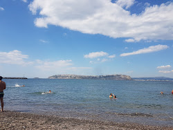 Foto von Spiaggia Lingua mit sehr sauber Sauberkeitsgrad