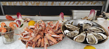 Produits de la mer du Restaurant de fruits de mer La Plage à Perros-Guirec - n°19