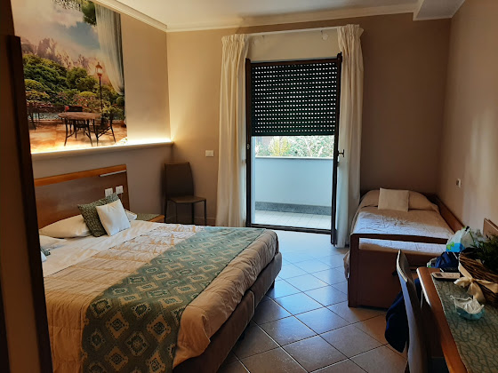 Chambres hôtels Hotel Villa Giulia 00043 Ciampino