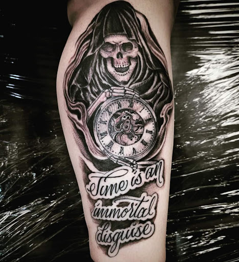 Explore deep meaningful tattoo ideas, creative tattoo ideas in Scottsbluff, available at SCOTTSBLUFF TATTOO STUDIO