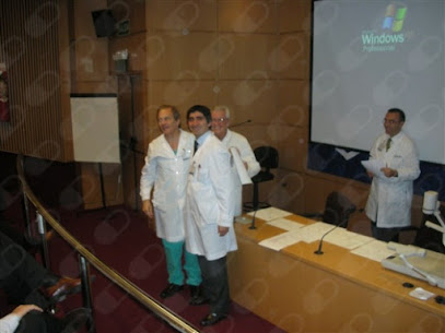 Dr. Marcelo Ferreira, Neurocirujano