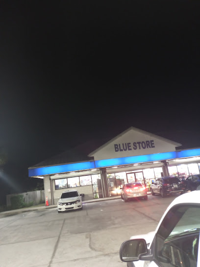 Blue Store Discount