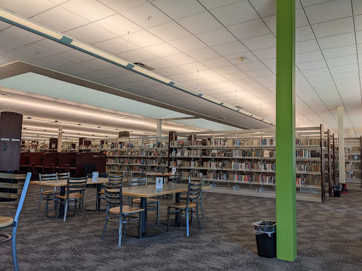 Carrollton Public Library at Josey Ranch Lake