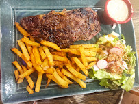 Steak du Restaurant français L'Imprévu à Sin-le-Noble - n°15
