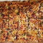 Photo n°1 de l'avis de Dario.f fait le 20/02/2021 à 20:05 sur le  Traum-Pizza - Houari Aichoun à Pforzheim