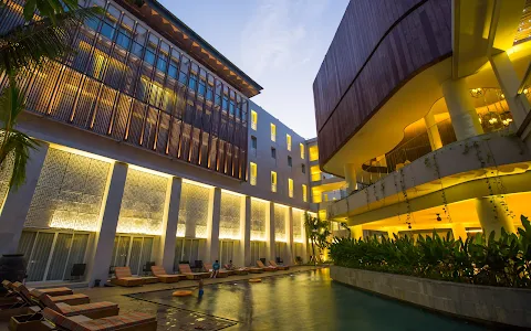 Bali Paragon Resort Hotel image