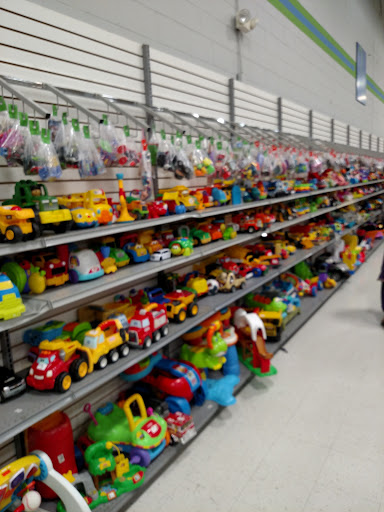 Thrift Store «2nd Ave Value Stores», reviews and photos, 163 Franklin Mills Blvd, Philadelphia, PA 19154, USA