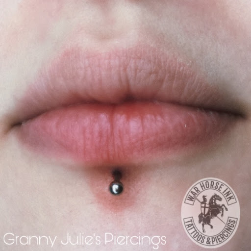 Explore focus tattoo ideas, creative tattoo ideas in Kent, available at War Horse Ink