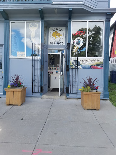 Locksmith «CWJ Lock & Key», reviews and photos, 183 Forest Ave, Buffalo, NY 14213, USA