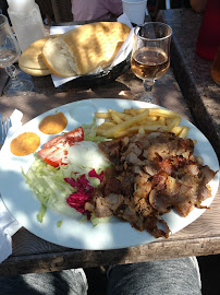Aliment-réconfort du Restauration rapide Au petit creux kebab&tacos (Domène) à Domène - n°2