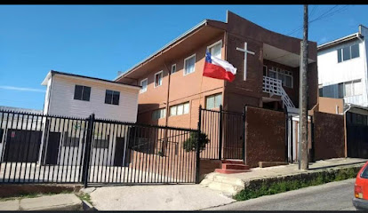 Iglesia del Nazareno Evangelica