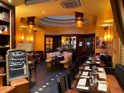 LES ARGENTIERS BRASSERIE RESTAURANT PARIS 12 à Paris