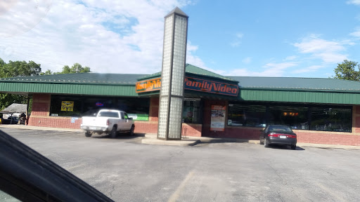 Movie Rental Store «Family Video», reviews and photos, 901 Cypress St, Muscatine, IA 52761, USA